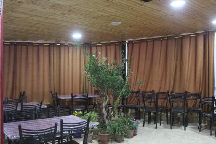 Ein Lahda Camp-Site Hotel Дана Екстериор снимка