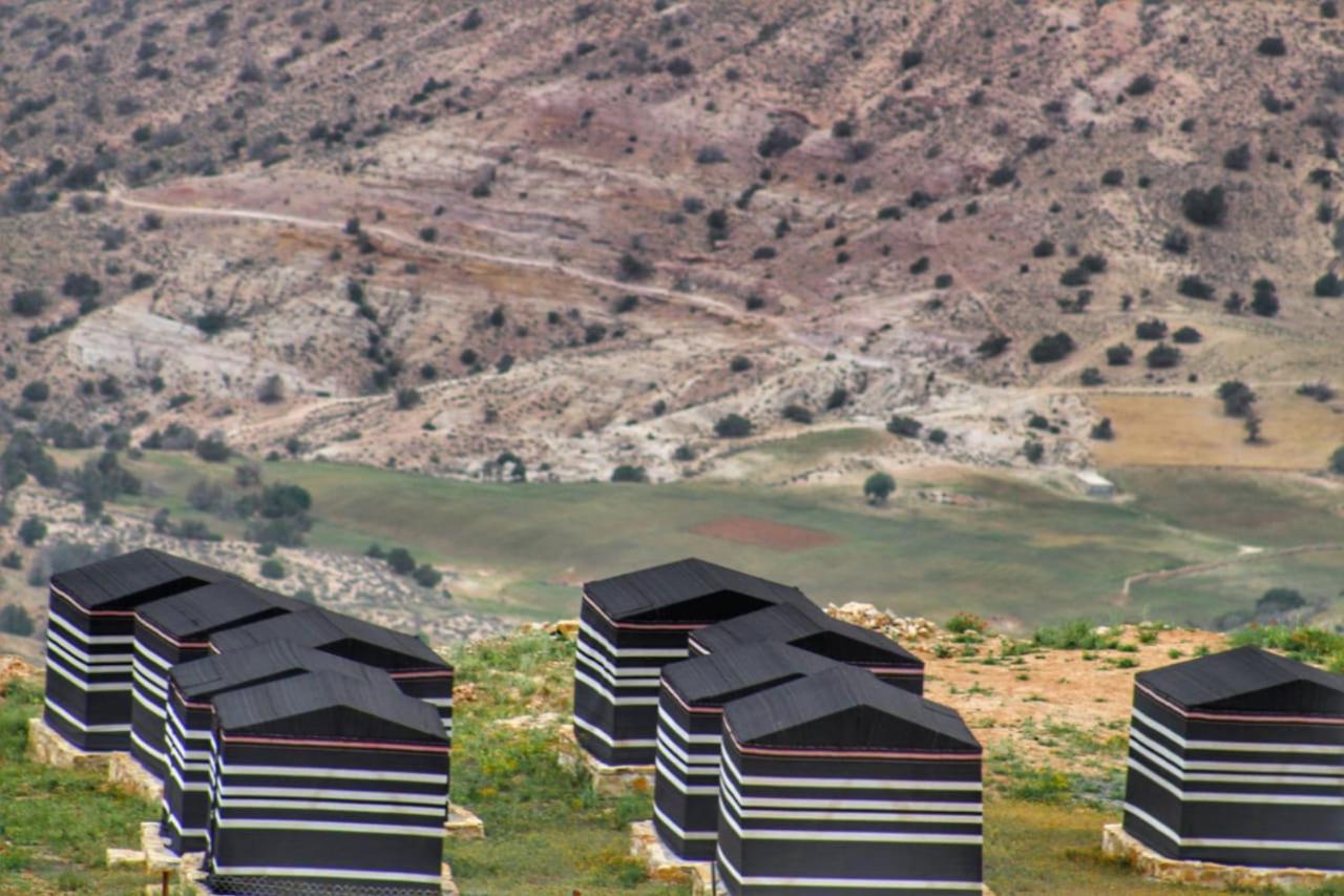 Ein Lahda Camp-Site Hotel Дана Екстериор снимка