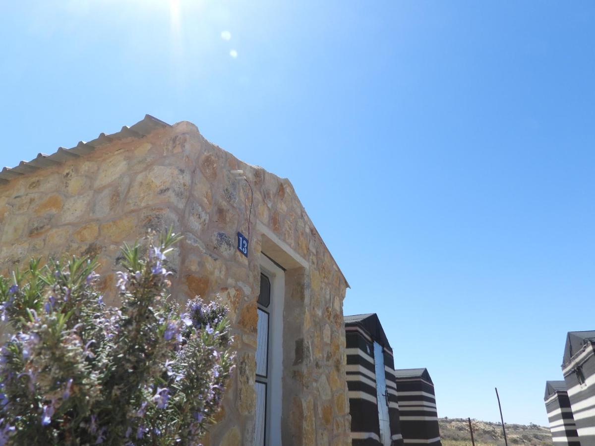 Ein Lahda Camp-Site Hotel Дана Екстериор снимка